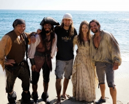Blackmagic Design PIRATE FILM – URSA Mini 4.6K