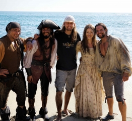 “A Pirate’s Tale” Receives Festival Selections “A Pirate’s Tale” Receives Festival Selections