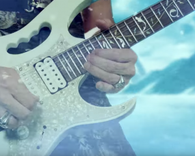 STEVE VAI “Dark Matter” 2018