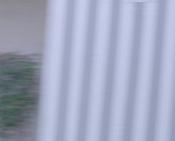 URSA Mini 4.6K Rolling Shutter Test